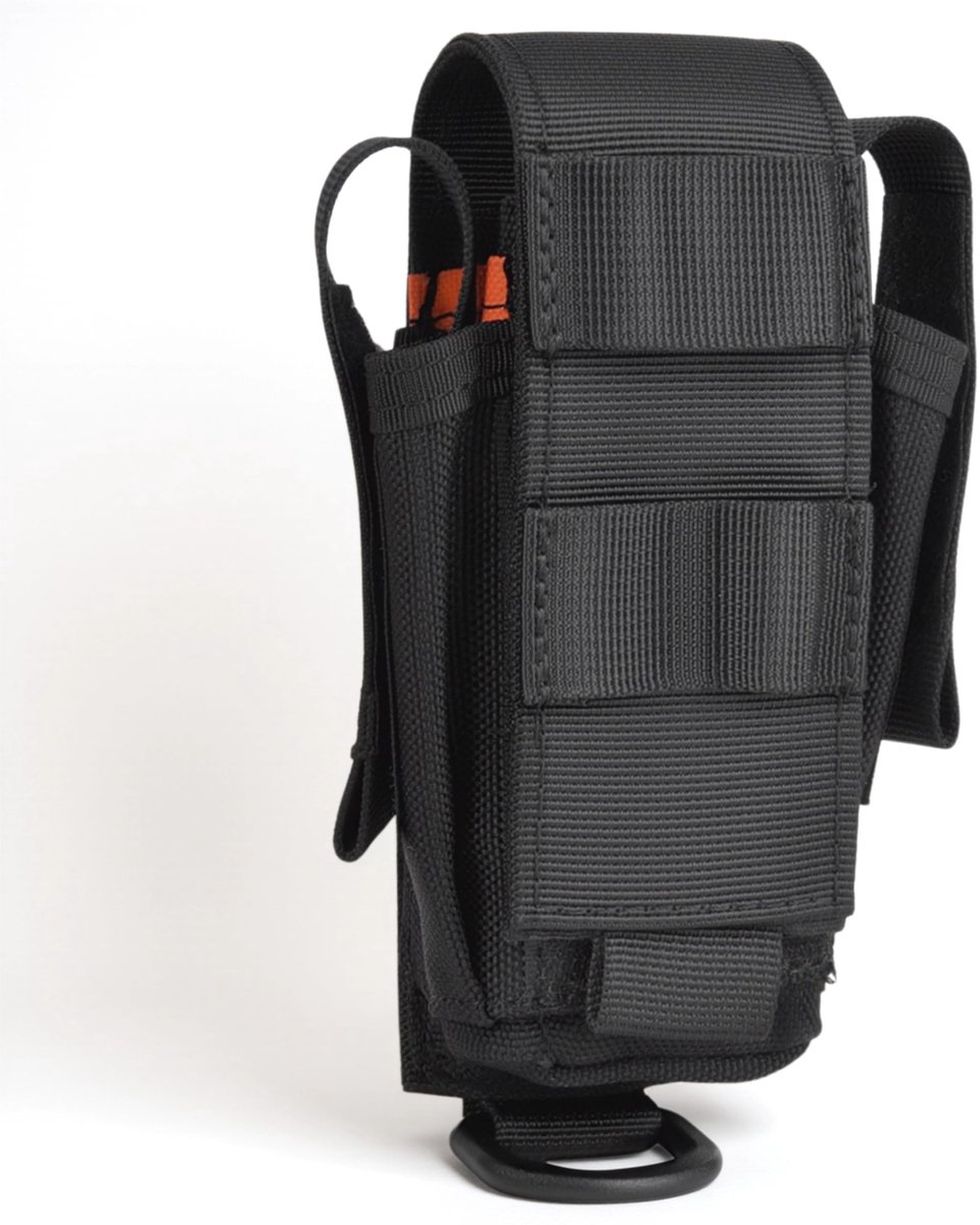 Omgoods - Compacte Nylon Multitool Holster - Duurzame Opslag voor Gereedschap