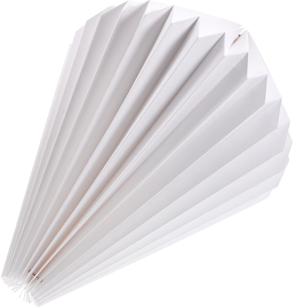 Omgoods - Opvouwbare Origami Lampenkap van Papier