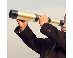 Piraten Monoculaire Telescoop Handheld Piraten Navigatie Telescoop Draagbare Kapitein Verrekijker Cruiseschip Feest