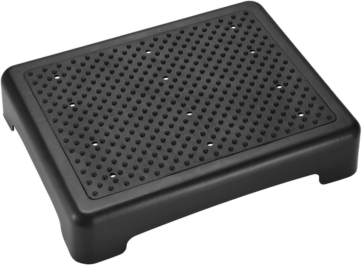 Omgoods - Antislip Halve Stap voor Senioren - Stapsteun tot 200 kg