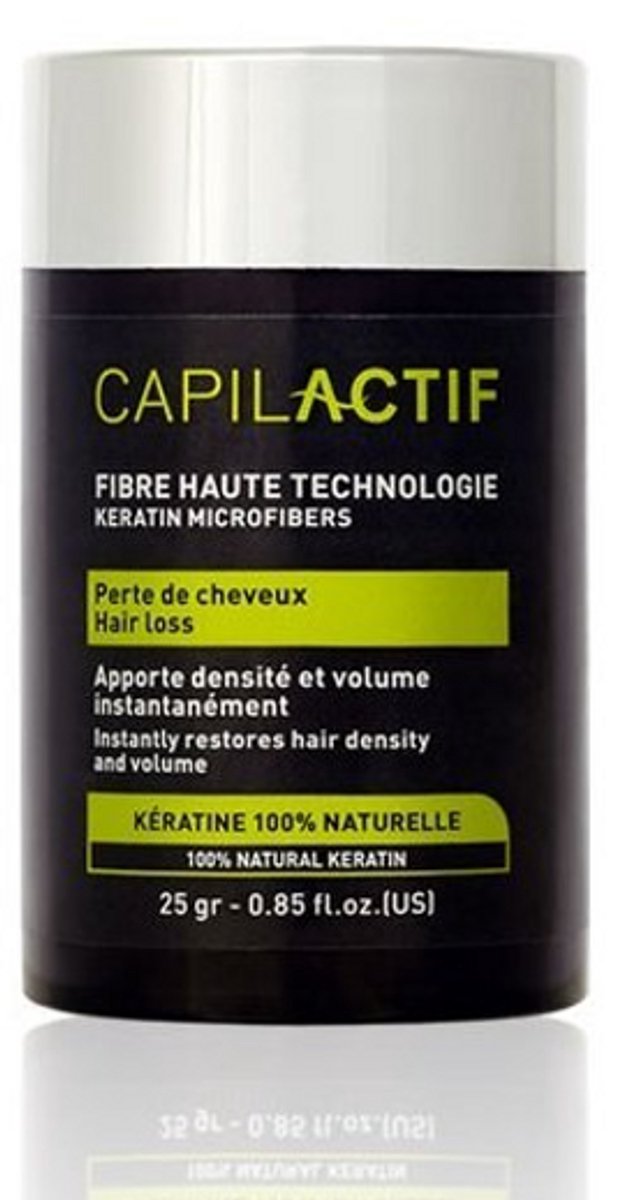 Fibras capilares Capil Actif