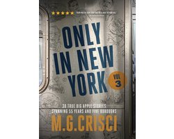 ONLY IN NEW YORK, Volume 3