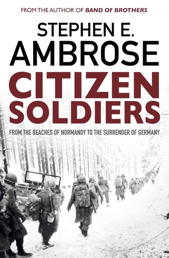 Citizen Soldiers - cover
