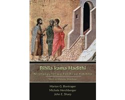 Biblia kama Hadithi