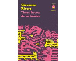 Tierra fresca de su tumba