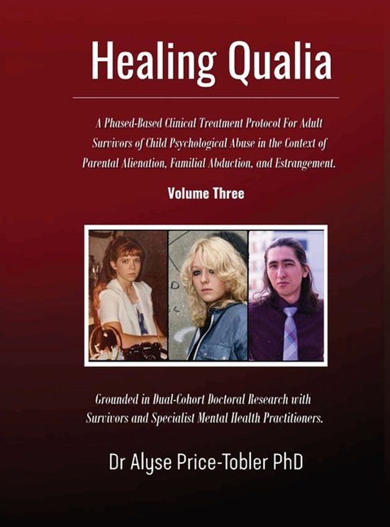 Healing Qualia - cover