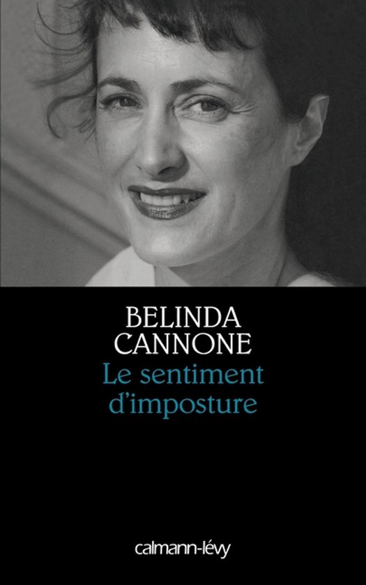 Le Sentiment d'imposture - Prix de la Société des Gens de  ... - cover