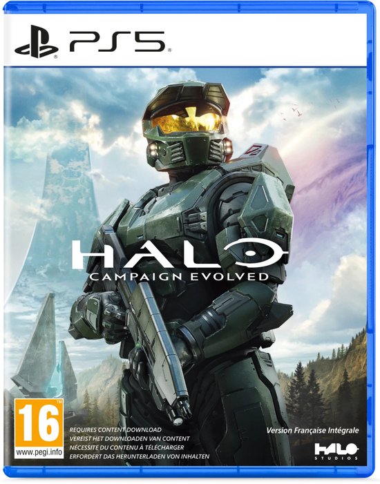 Halo: Campaign Evolved - PS5