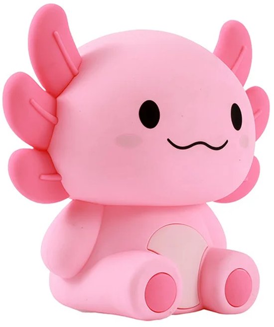 i-total - Nachtlamp Axolotl — afbeelding 2