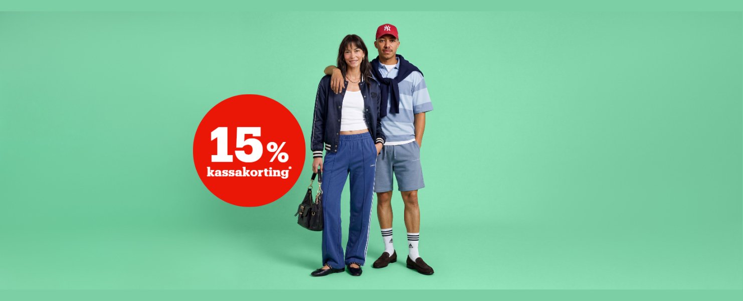 15% kassakorting