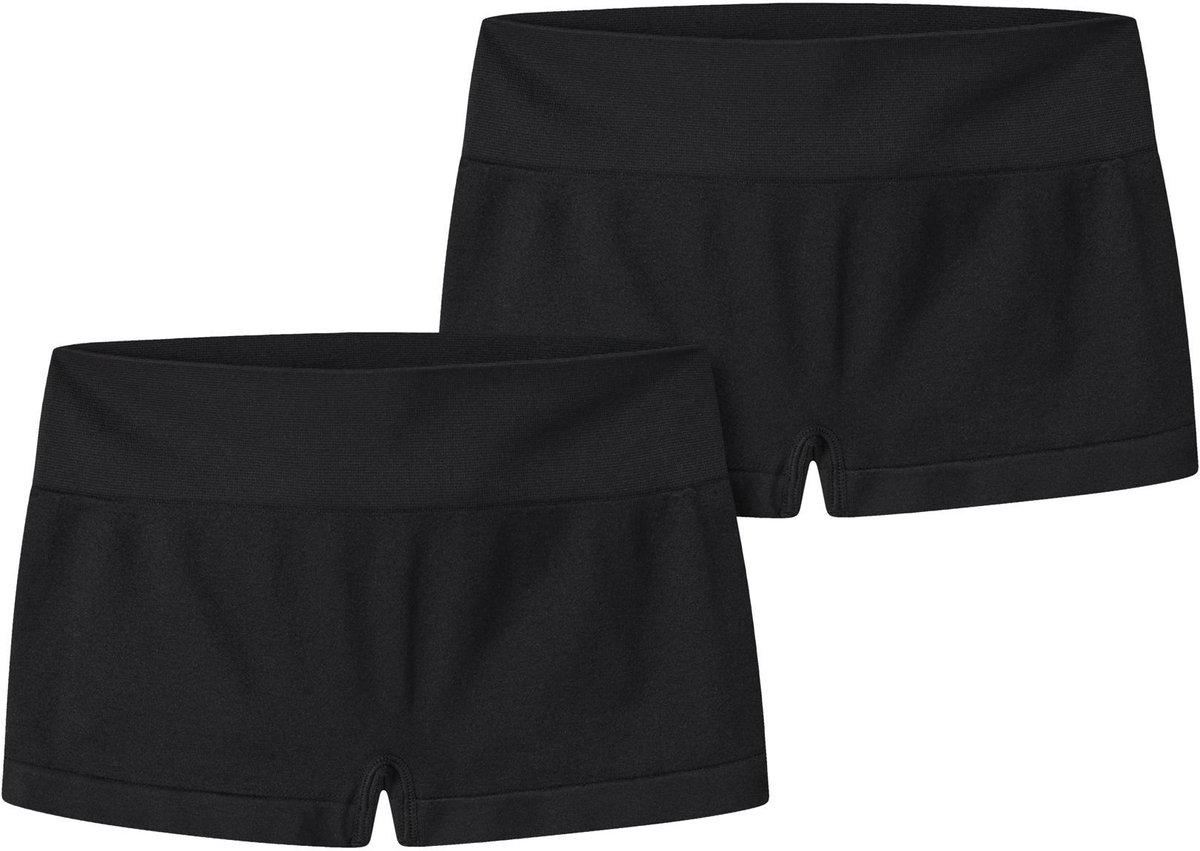 NAME IT Hipster 2-pack Black1