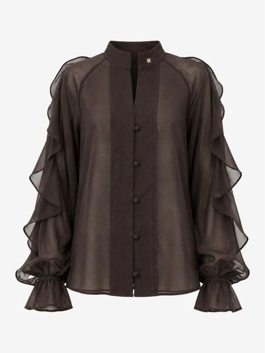 Dames blouse nikkie