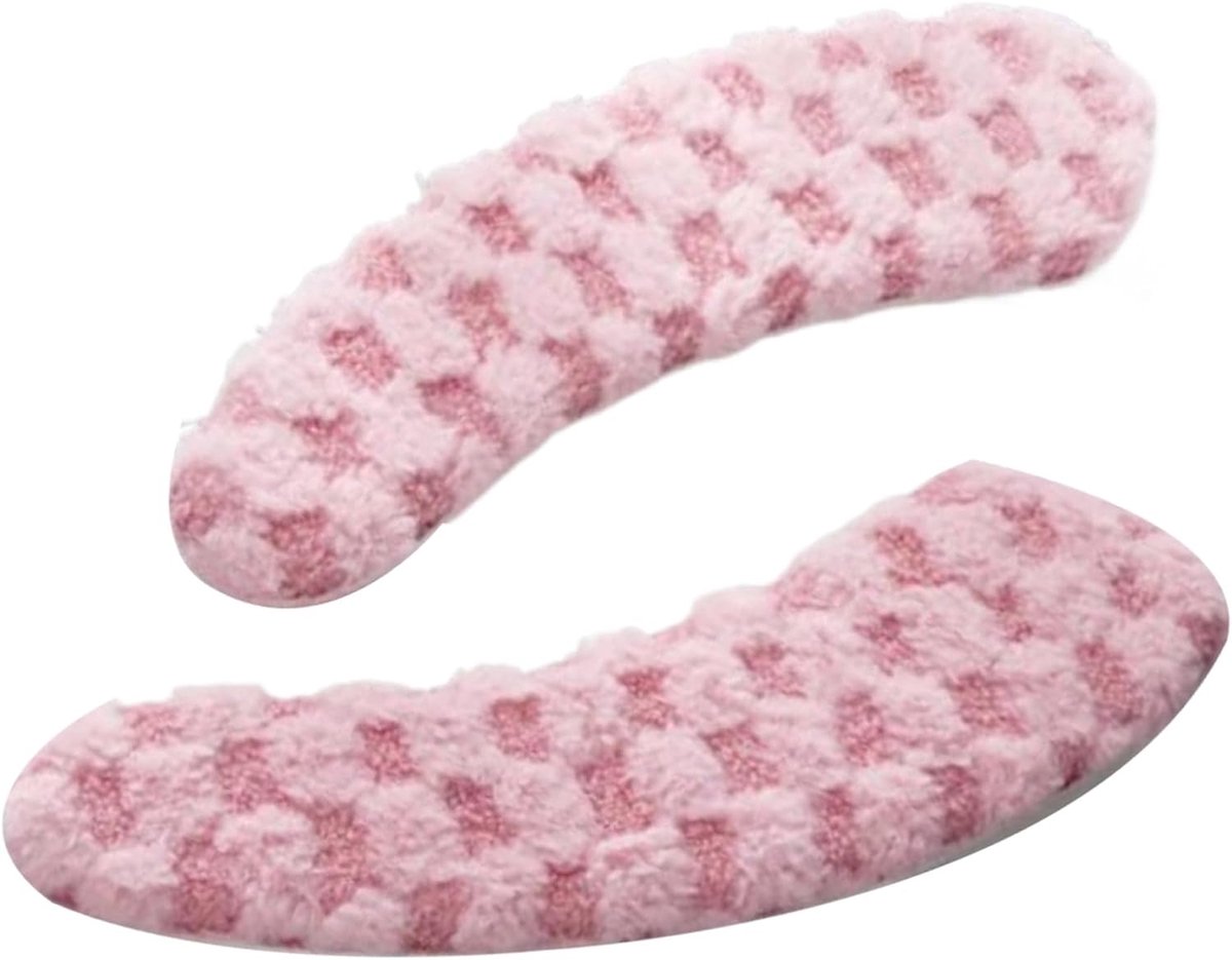 Toiletbril Kussen - Verbetering Pluche Comfort, Antislip, Herbruikbare Wc Stoelhoes, Warmer Kussenhoes voor | Voor Commode