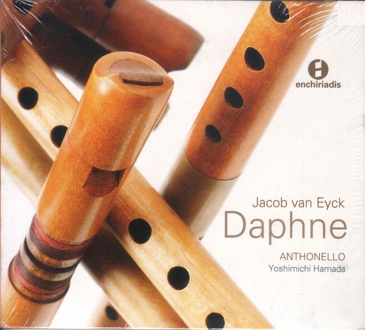 Daphne (The Flute's Garden of Delights) (Hamada)