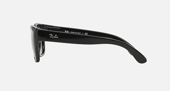 Ray-Ban RB4194 601 Zonnebril - Zwart/Groen - 53mm — afbeelding 4