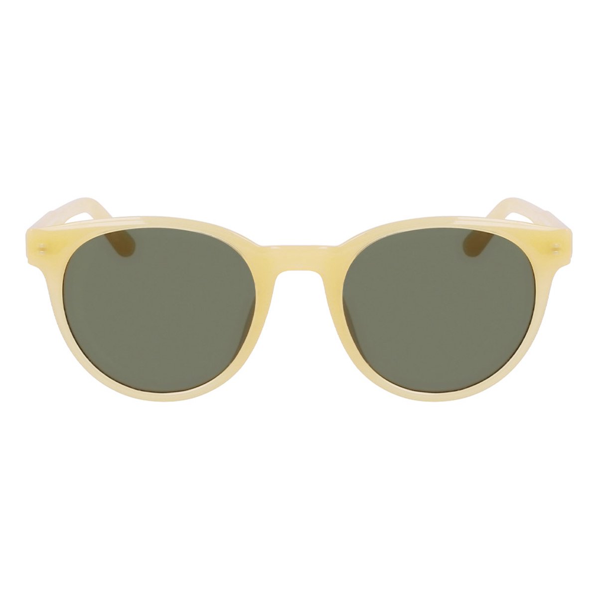 Dragon Alliance KOBY Zonnebril - Shiny Cream/G15 Green