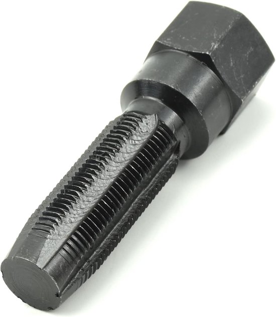 16 stuks reparatieset voor bougieschroefdraad, M14 x 1,25 mm, bougieschroefdraad, reparatieset, verschillende maten, incl. koffer, schroefdraadbussen van roestvrij staal — afbeelding 5