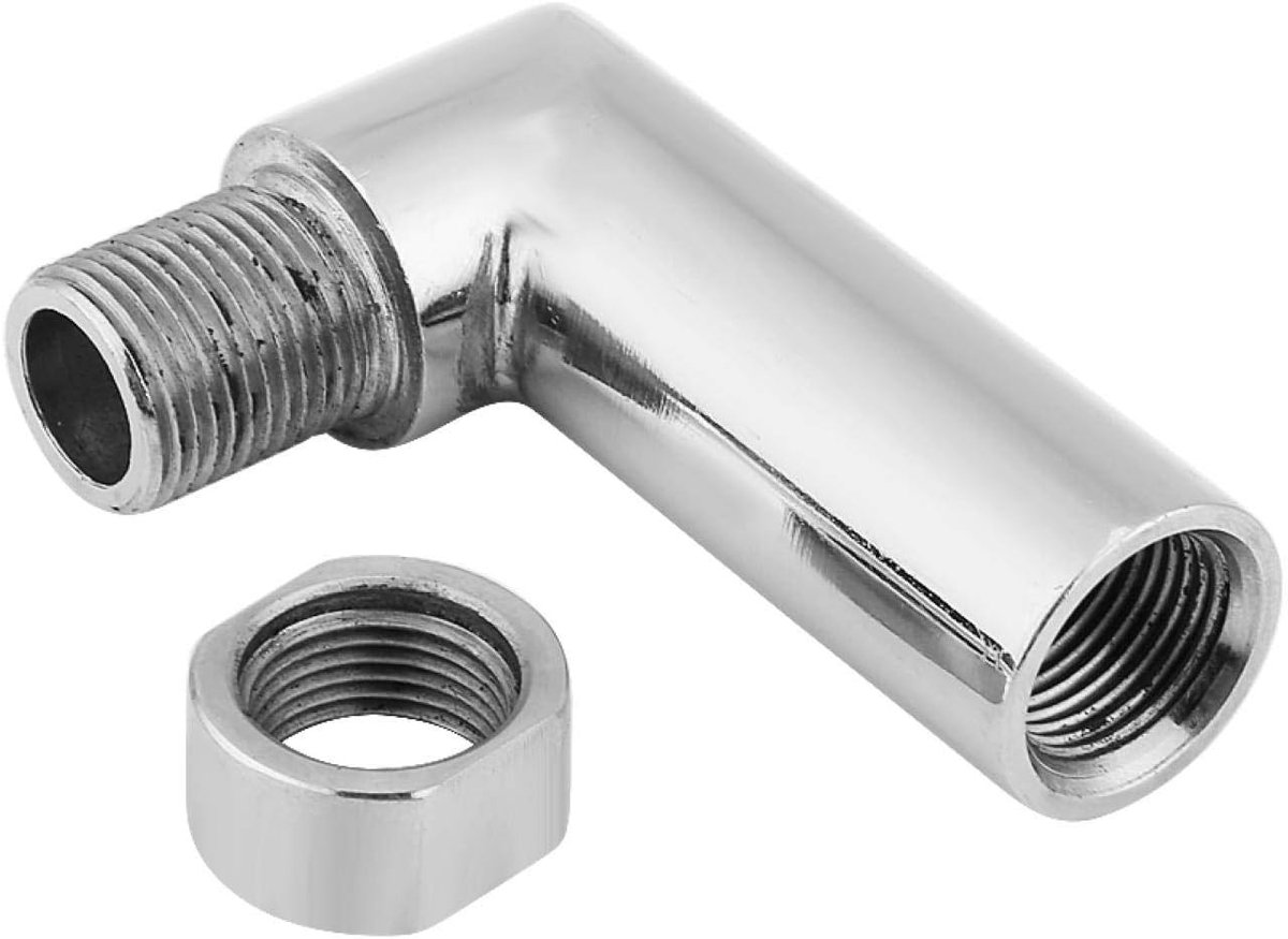 Adapter Universele 90 Graden Bung Verlenger Voor Offroad En Racevoertuigen