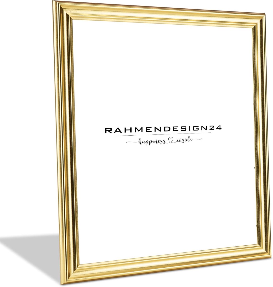 Fotolijst 42 x 59,5 cm - Barokstijl - Goudblad - Perfect voor posters en puzzels - ShopVlot