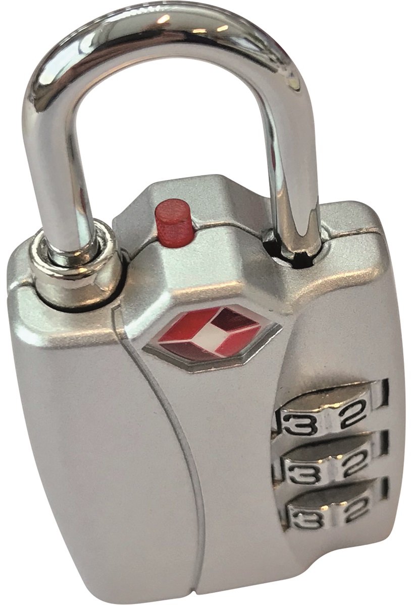 Bol.com Travelsafe TSA Reisslot / Hangslot - Cijfer aanbieding