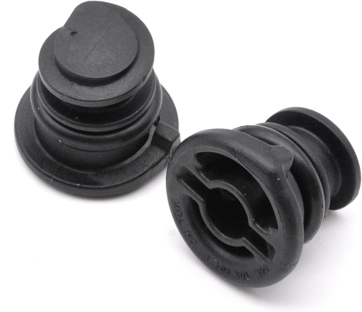 2X 7-traps automatische oliecarter olieaftapschroef aftapplug Voor Audi A4 8W2 Allroad Avant A5 A6 A7 Q5 0CK321439A