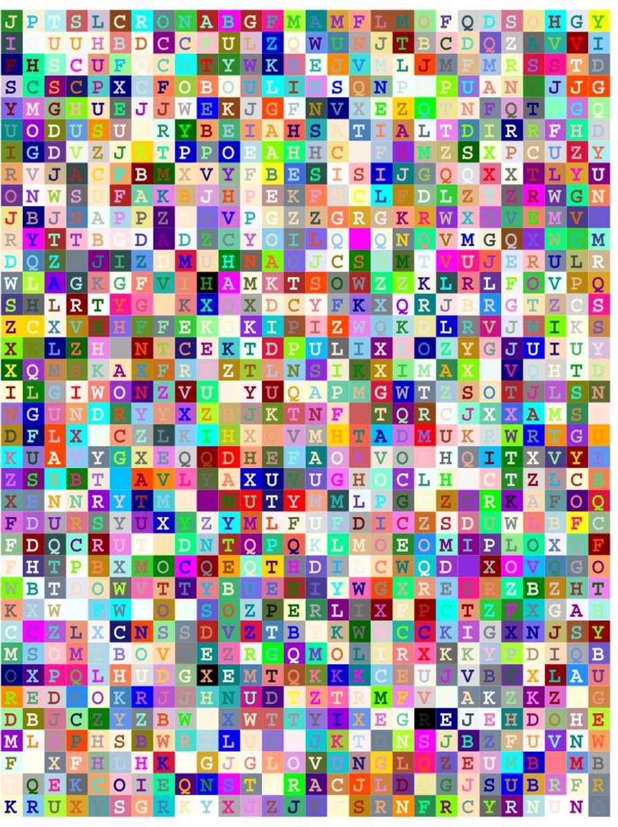 Scrabble: Pad 28