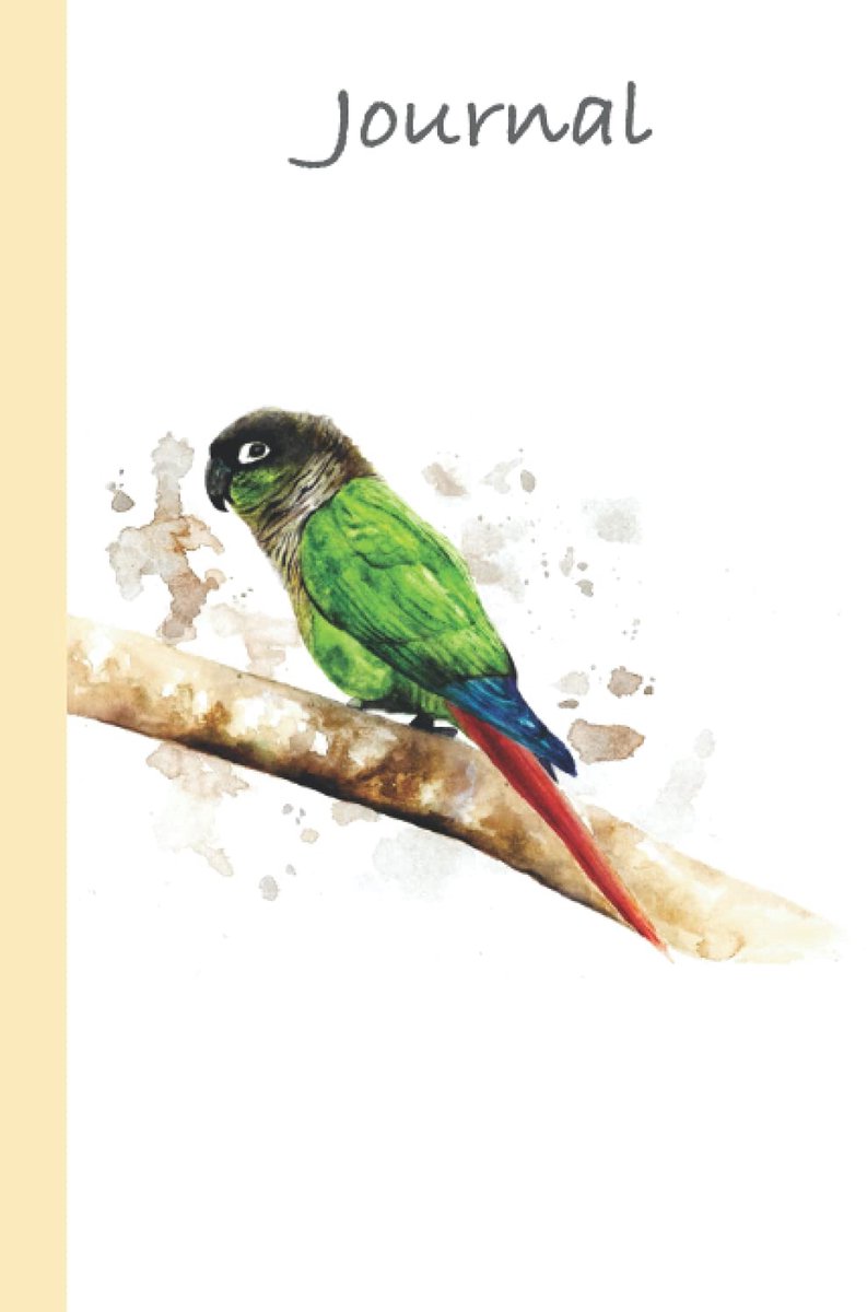 Green Cheek Conure