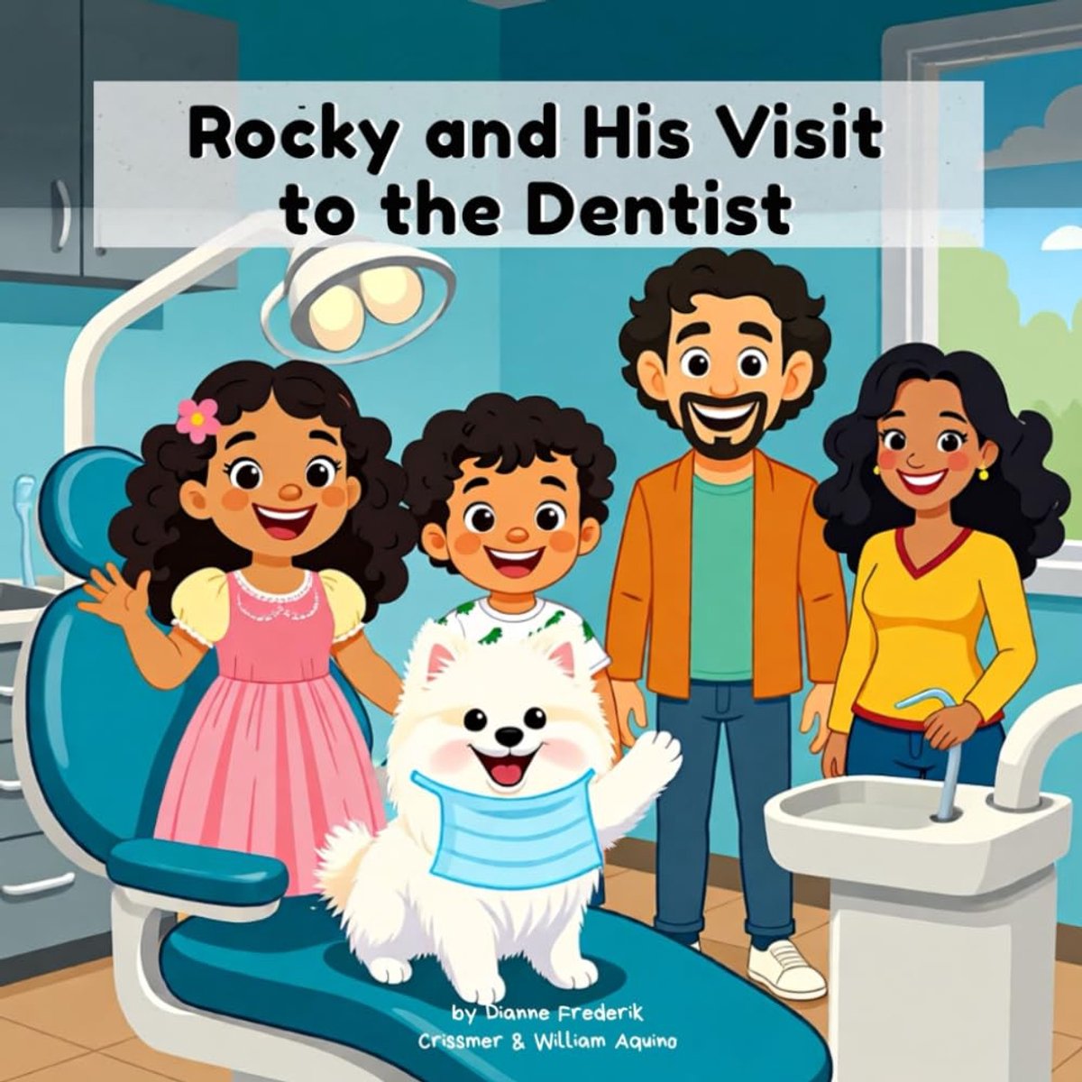 and his visit to the dentist