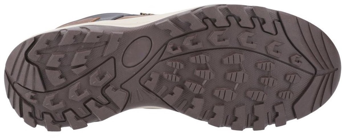 Cotswold Wandersdiep Overbury wandelschoenen WP 40540 Bruin