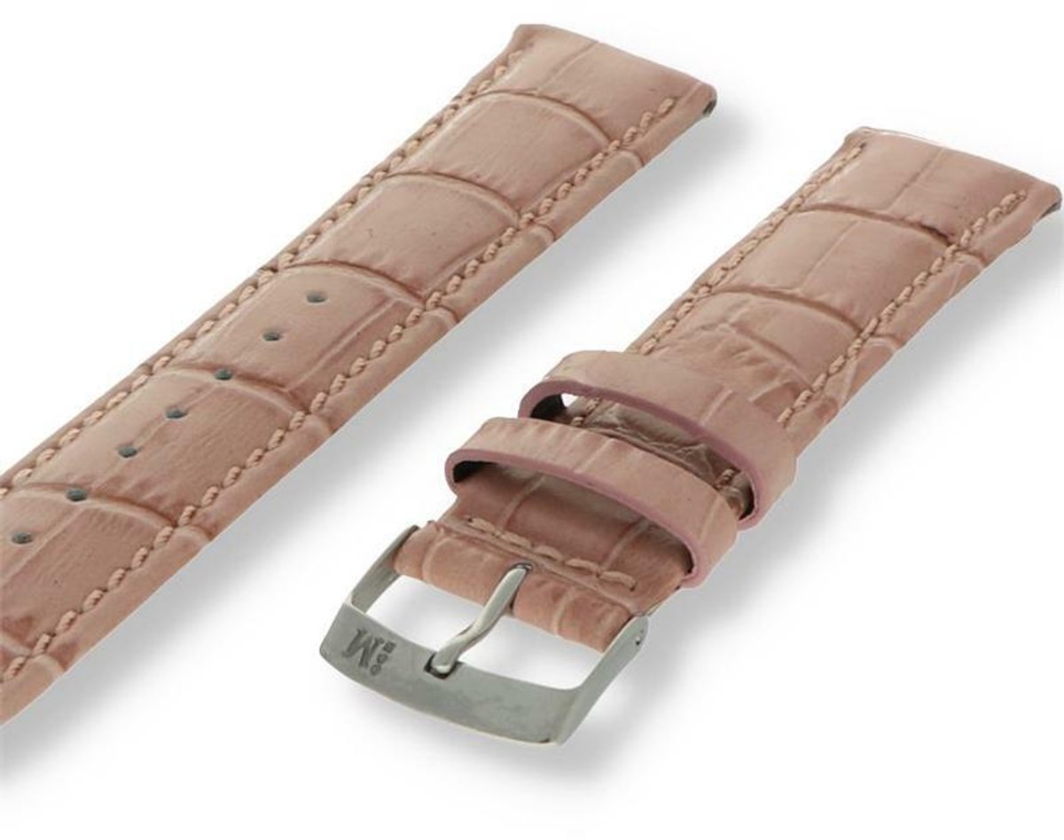Morellato PMX288SAMBA16 Basiscollectie Horlogeband - 16mm