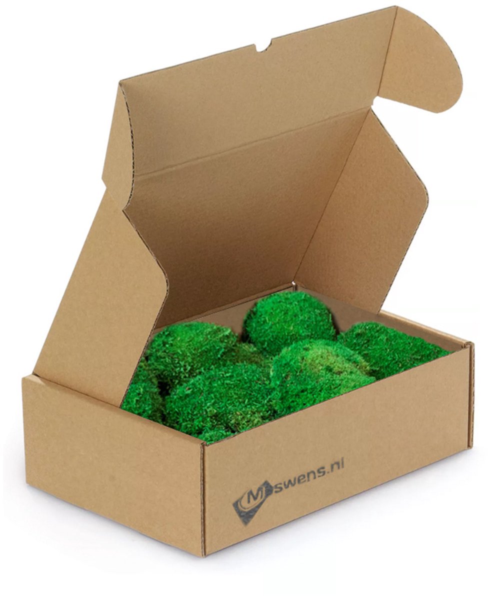 Moswens Bolmos - 500 gram - Doos M - 0,08 m²