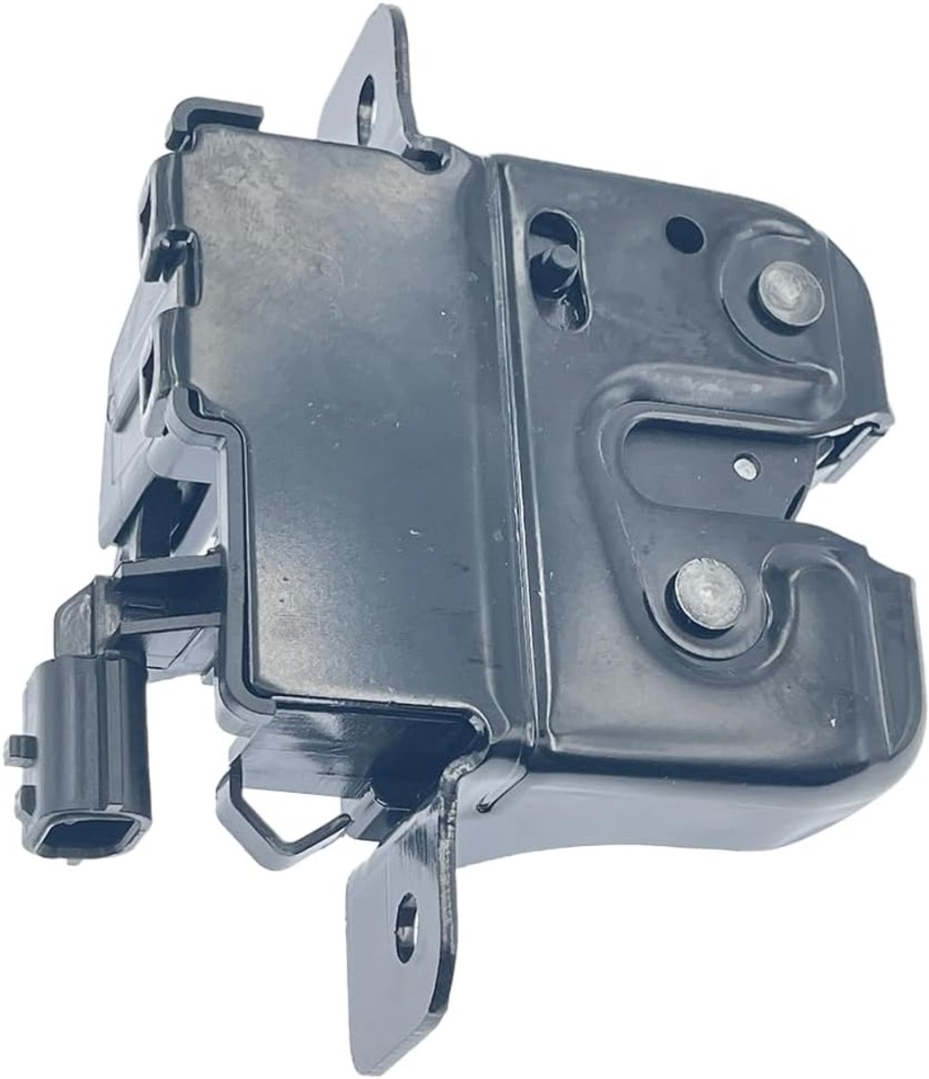 Tailgate Lock with 2 Pins, Trunk Lid Lock, Compatible with Renault Dacia Duster Logan 2 2010-2017 905037230R - ShopVlot