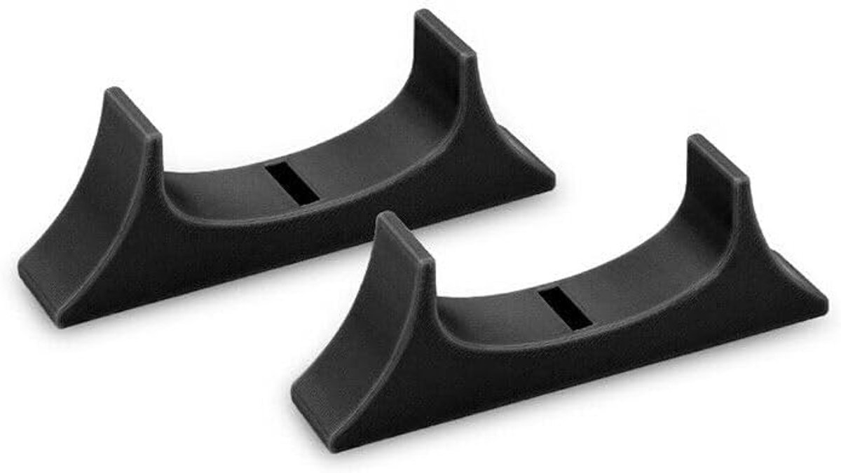 Wii U Console Holder Vertical Stand for WII U Console 3D Printing Stand Cooler Holder Base Horizontal Support Mount - ShopVlot