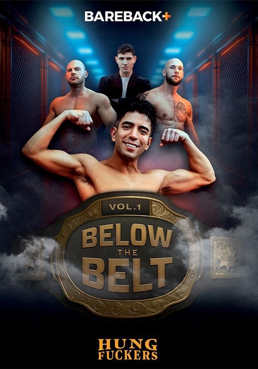 Bareback+ - Below The Belt 1