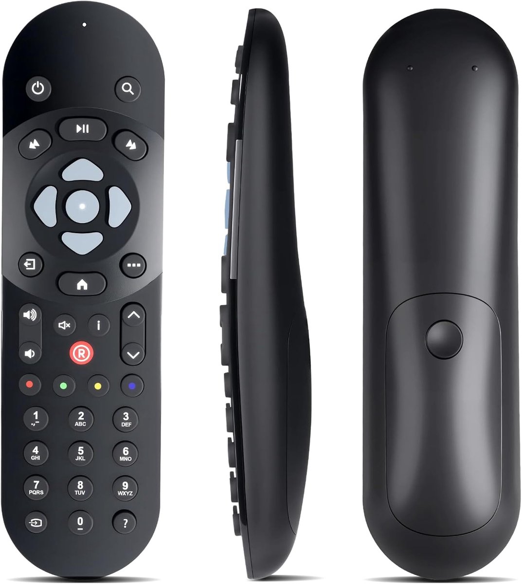 Afstandsbediening voor Sky Q - vervangend model - eenvoudig te gebruiken - werkt met alle Sky Q apparaten - ShopVlot