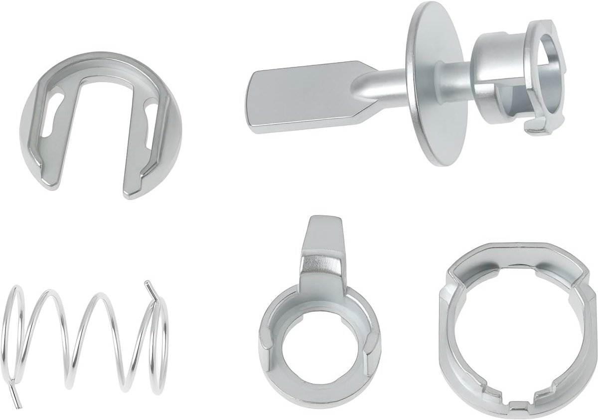 SnelShoppen - Deurklink Cilinder Reparatieset 1 Set Geschikt Voor VW Sharan en Ford Galaxy 1995-2025