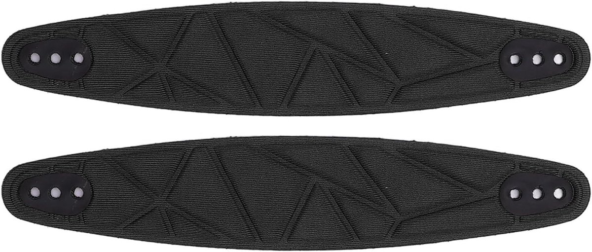 SnelShoppen - 2 Stuks Hoofdband Wrap voor Arctis Nova Pro X, Vervangende Oorkussens, Comfortabele Hoofdband voor Gaming, Zwart, Geschikt voor Nova 7 7