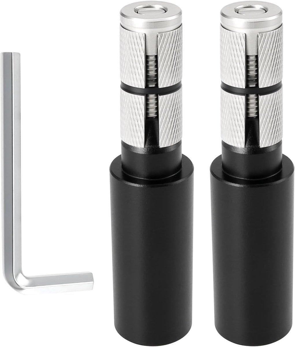 Fiets stuur extender 91x22.2mm - aluminium - voor extra accessoires - eenvoudig te monteren - ShopVlot