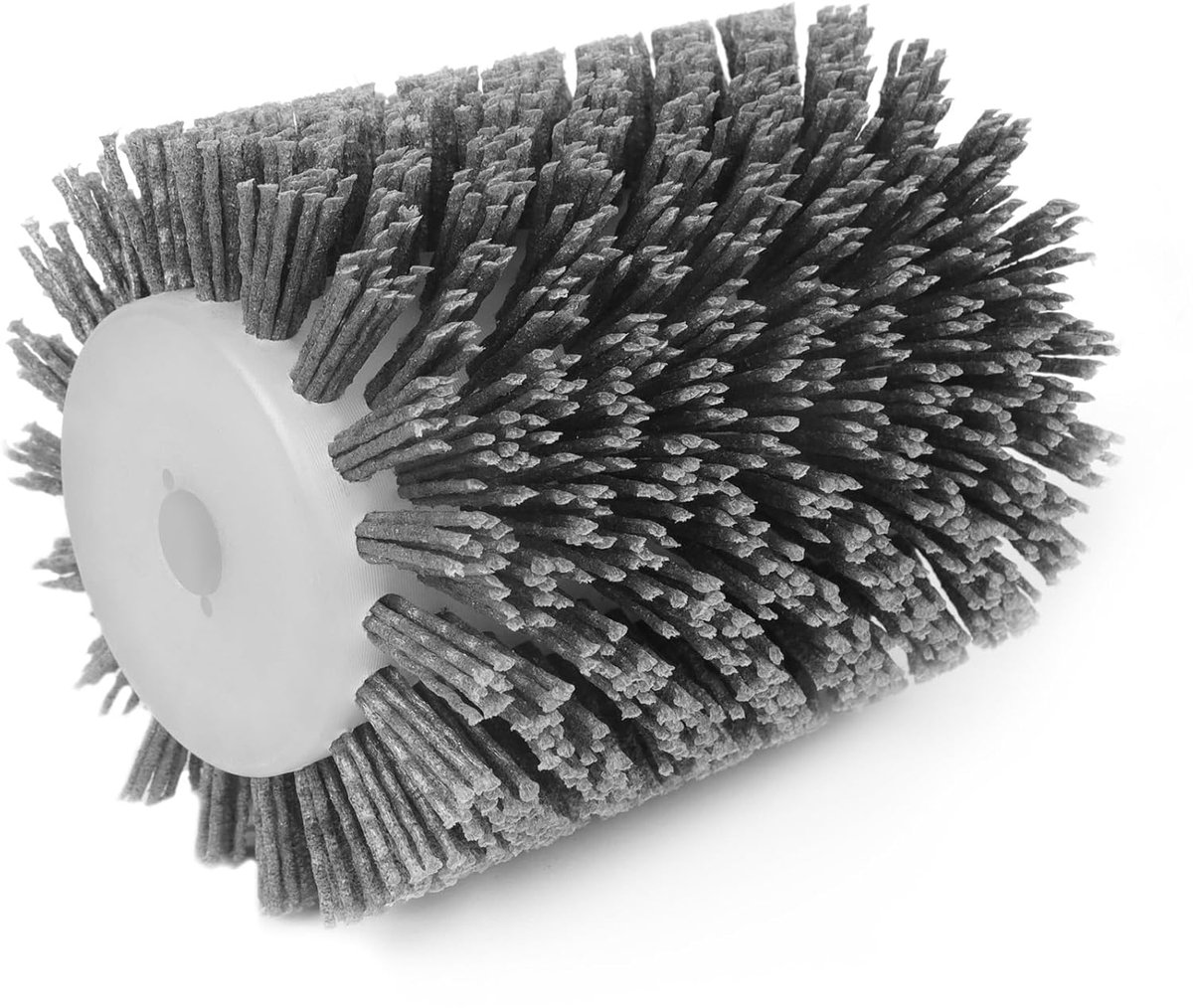 Sanding Brushes, 80 Grit, 120 x 100 mm, Nylon Brush, Polishing Brush for Wood, Metal and Non-Ferrous Metals - ShopVlot