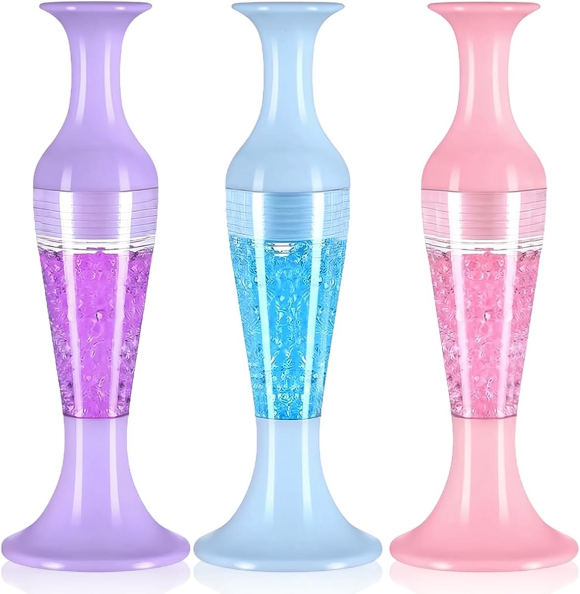 ZHAO GE Pack of 3 Refillable Vase Pen, Diamond Painting Accessories, Pen, Diamond Art Tools and Accessories for Making - ShopVlot