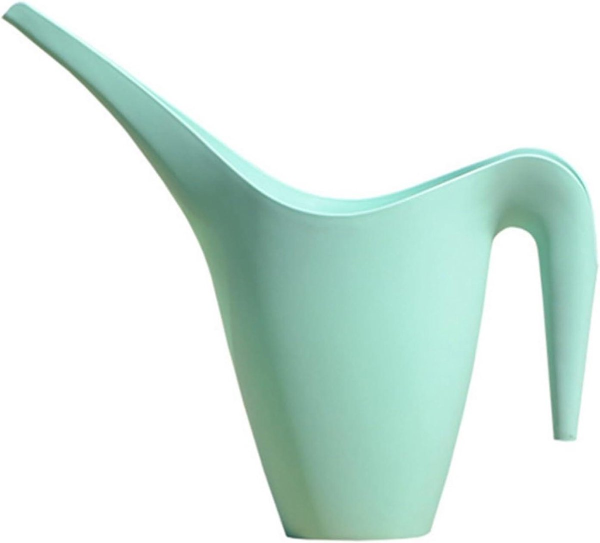 Tuingieter Lange Uitloop - Waterkan Planten - Planten Water Geven - Nauwkeurig Gieten - 1 Liter - Blauw