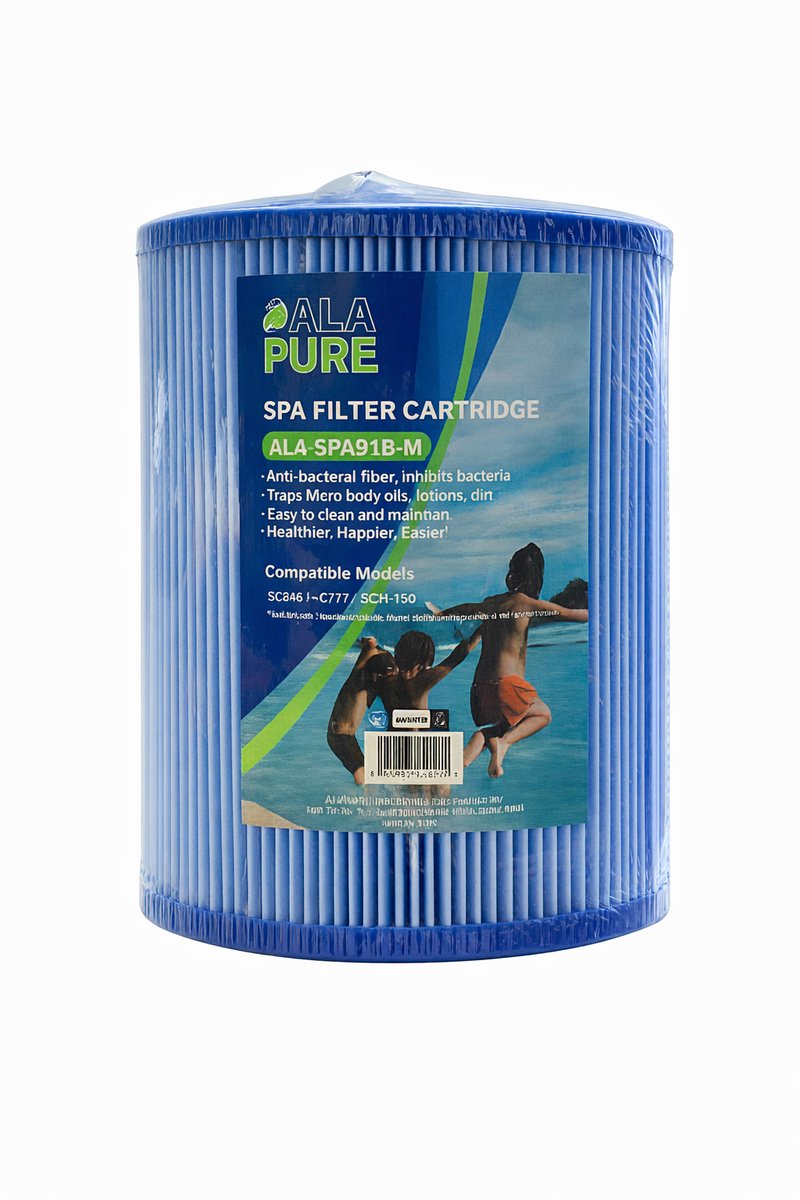 Waterfilter voor Toronto CD18M / SC846 / 50171