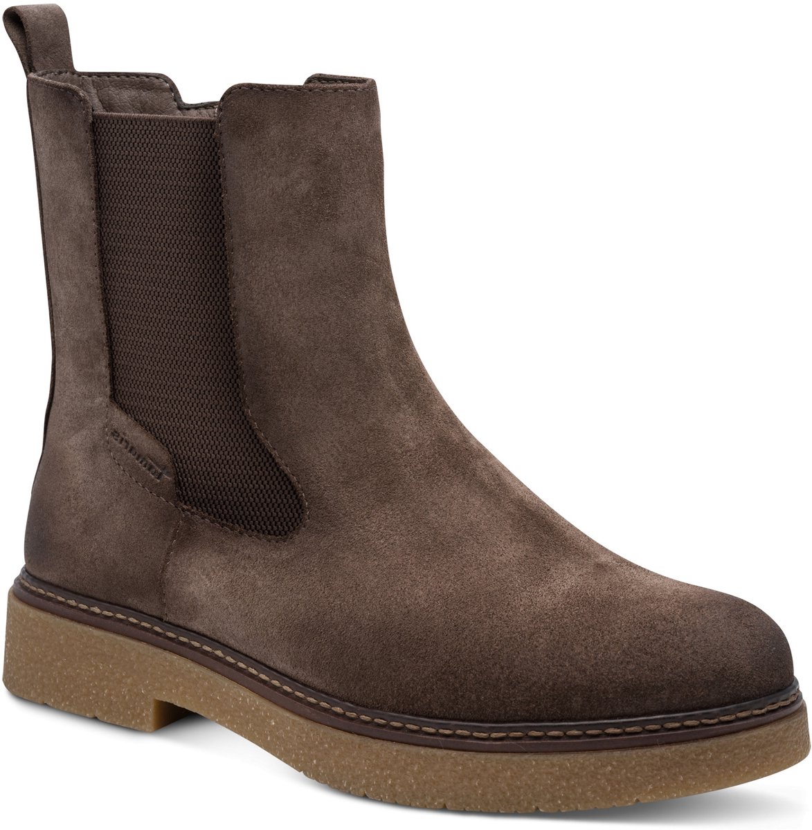 Tamaris Comfort Essentials Dames Laarzen - MUSHROOM