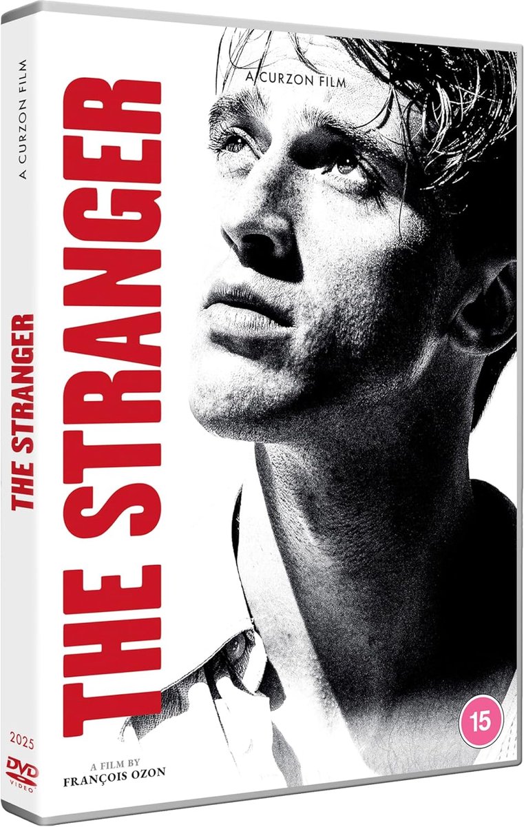 The Stranger - DVD - Import