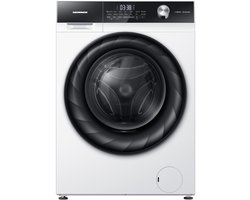 Heinner HWM-H1014IVKA+++ Wasmachine 10 kg – 1400 tpm – Inverter Motor – Energieklasse A – 15 Wasprogramma’s met Stoomfunctie en Voorwasfunctie – Wit – 5 Jaar Garantie