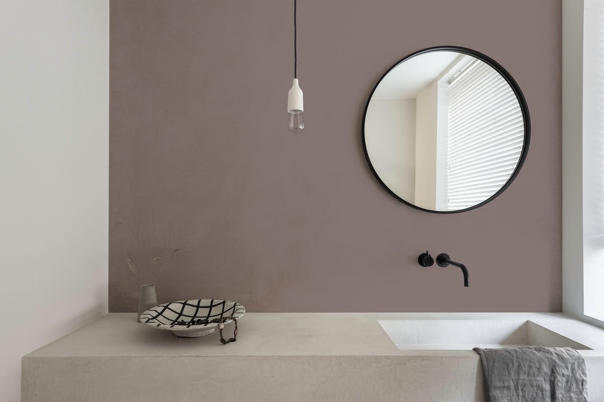 Flexa - Strak Op De Muur Buiten Zijdemat - Heart Wood - Mengverf - 2,5 L