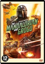 Star Wars - The Mandalorian And Grogu (DVD)