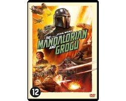Star Wars - The Mandalorian And Grogu (DVD)