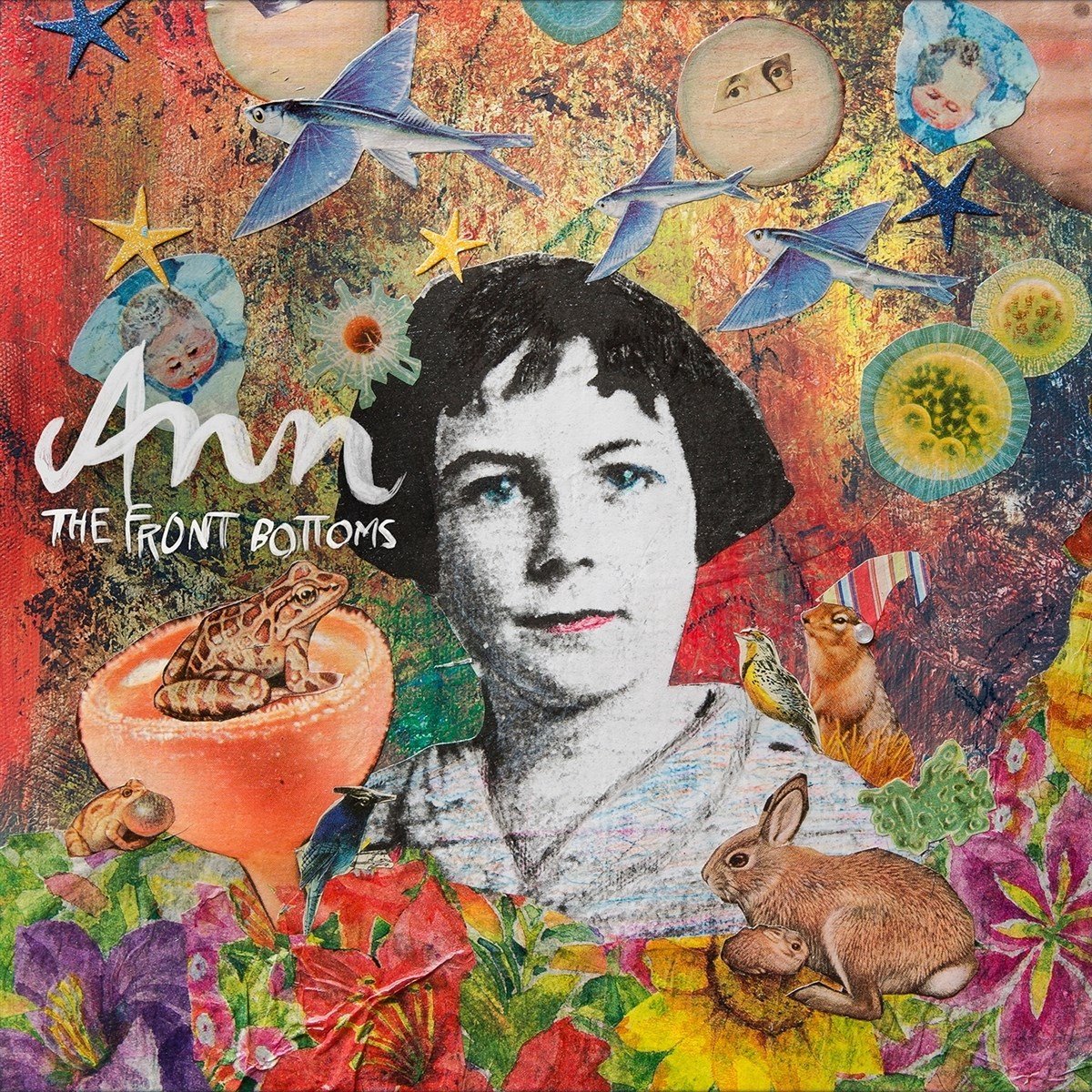 Front Bottoms - Ann (CD) (Mini-Album)
