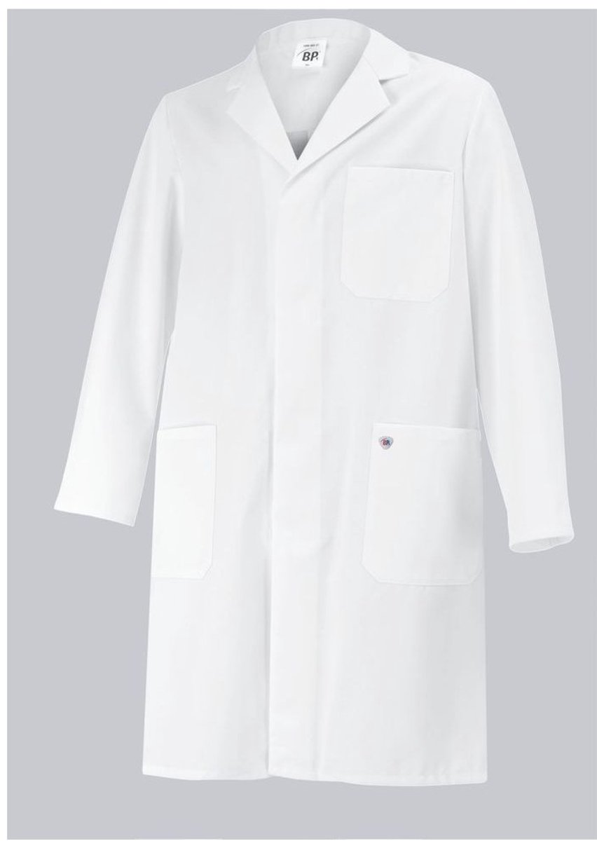 BP Katoenen jas voor dames en heren 1656-130